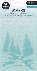 Studio Light Masks - Snowy River