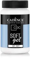 Cadence Connoisseur Soft Gel Medium matt