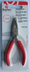 Rayher Flachspitzzange f�r Schmuck