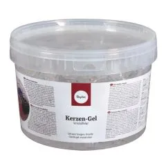 Kerzen-Gel 2kg
