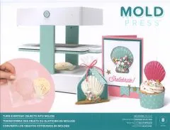 We R memory keepers Mold Press Vacuform-Maschine