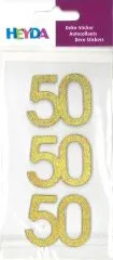 Deko-Sticker 50