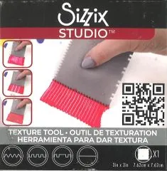 Sizzix Studio Texture Tool