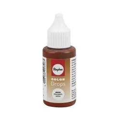 Color Drops mokka