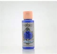 Cadence Stoffmalfarbe 59ml ultramarin