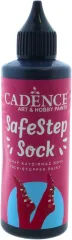 Cadence SafeStep Sock-Stop Anti-Slip black