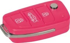 Radiergummi Car key Colour Code 3D tulip