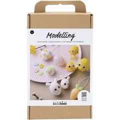Kreativ Set Modellieren - Osterfiguren