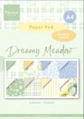 Marianne Design Paperpad Dreamy Meadow