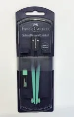 Schnellverstellzirkel Stream Flow Edition 2026 - buzzing blue