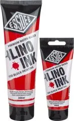 Premium Water-based block printing ink - 100ml red