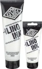Premium Water-based block printing ink - 100ml white