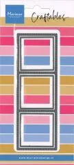 Marianne Design Craftables - 3 Stamps
