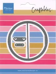 Marianne Design Craftables - Peek-a-boo