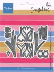 Marianne Design Craftables - Crocus by Marleen