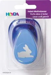 Heyda Hebel-Motivstanzer gro� Hase