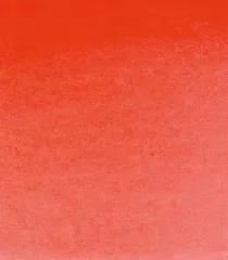 HORADAM Aquarell 1/2 N�pfchen - Zinnoberrot hell