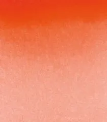 HORADAM Aquarell 1/2 N�pfchen - Permanentrot Orange