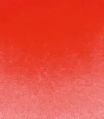 HORADAM Aquarell 1/2 N�pfchen - Zinnoberrot