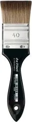 CASANEO Breiter Pinsel Gr. 40