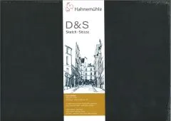 Hahnem�hle D&S Skizzenbuch Din A3 Querformat