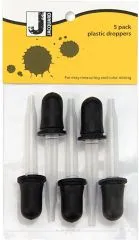 Jacquard Plastik-Pipetten 5 St�ck