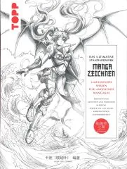 Das ultimative Standardwerk Manga zeichnen