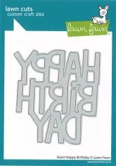 Happy Birthday Stanze