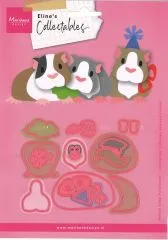 Marianne Design Collectables - Guinea Pig