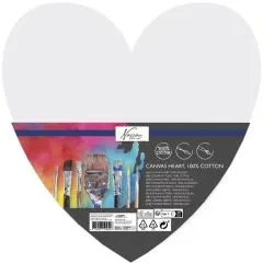 Canvas Heart Leinwand-Herz 29cm