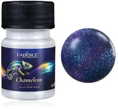 Cadence Chameleon Metallic Farbe rot/lila/blau
