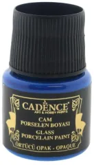 Cadence Glasfarbe opak - k�nigsblau