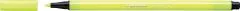 Premium-Filzstift STABILO� Pen 68 neon gelb