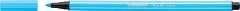Premium-Filzstift STABILO� Pen 68 neon blau