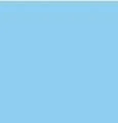 Heyda Fotokarton DIN A4 300g/m� hellblau