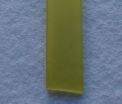 PVC-Band 15mm gelb 1cm