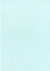 Bastelkarton Happy Papers Streifen DIN A4 hellblau (eher mintfarben)