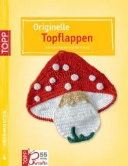 Topp 3834 - Originelle Topflappen