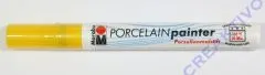 Marabu Porcelain Painter 3-4mm sonengelb