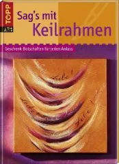 Topp 5290 - Sags mit Keilrahmen