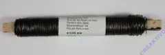 Blumendraht gegl�ht 0,65mm 100g
