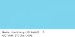 Marabu Fun & Fancy Window Color 80ml arktis