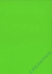 Moosgummi Platte 2mm 30x40cm hellgrn