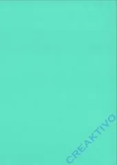 Moosgummi Platte 2mm 30x40cm jade