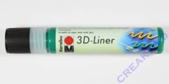 Marabu 3D Liner 25ml saftgrün