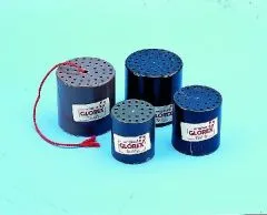 Brummstimme Kunststoff klein 48x52mm