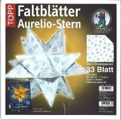Faltbl�tter Aurelio Stern Eisblumen