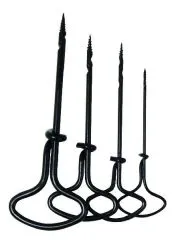 Nagelbohrer-Set Handbohrer