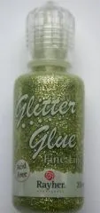 Glitter Glue metallic 20ml lindgrn