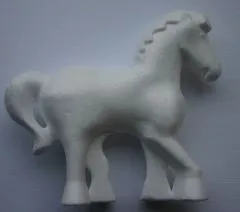 Styropor-Pferd 15x13,5cm